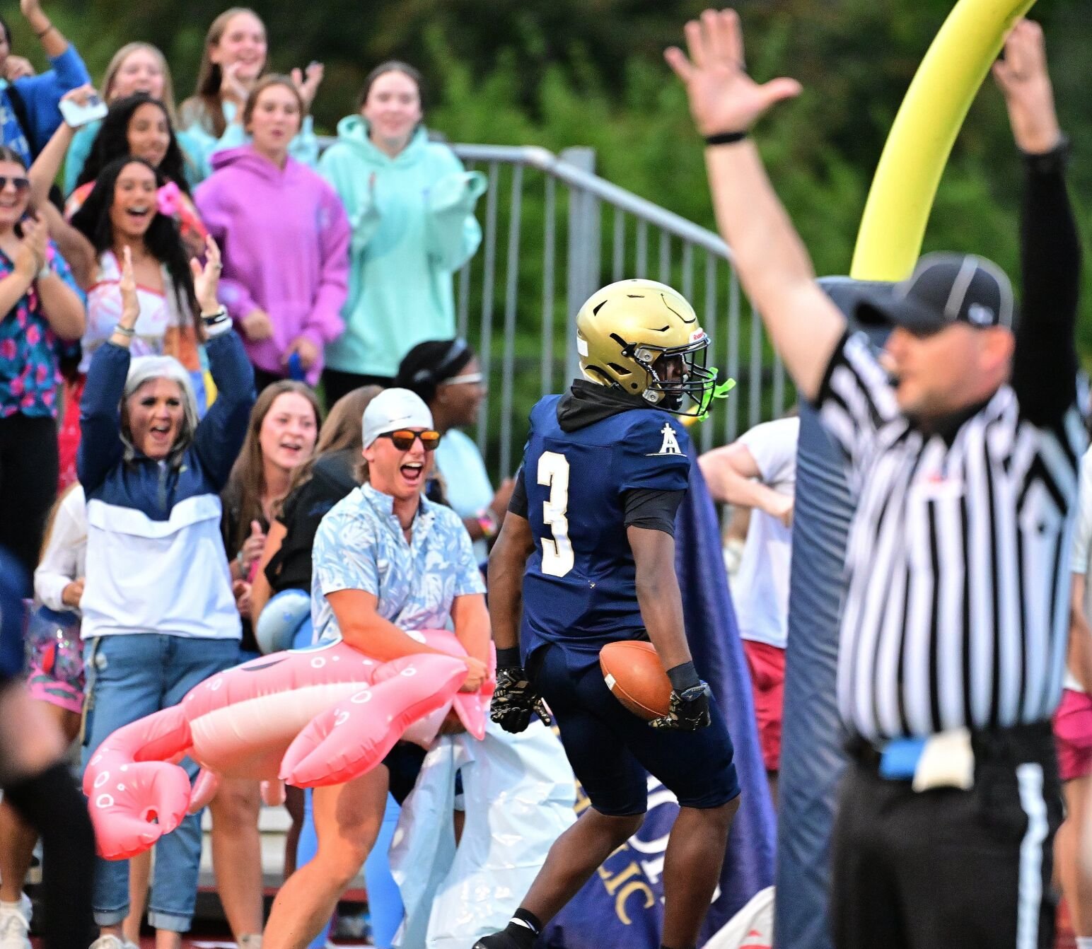 Althoff vs Highland